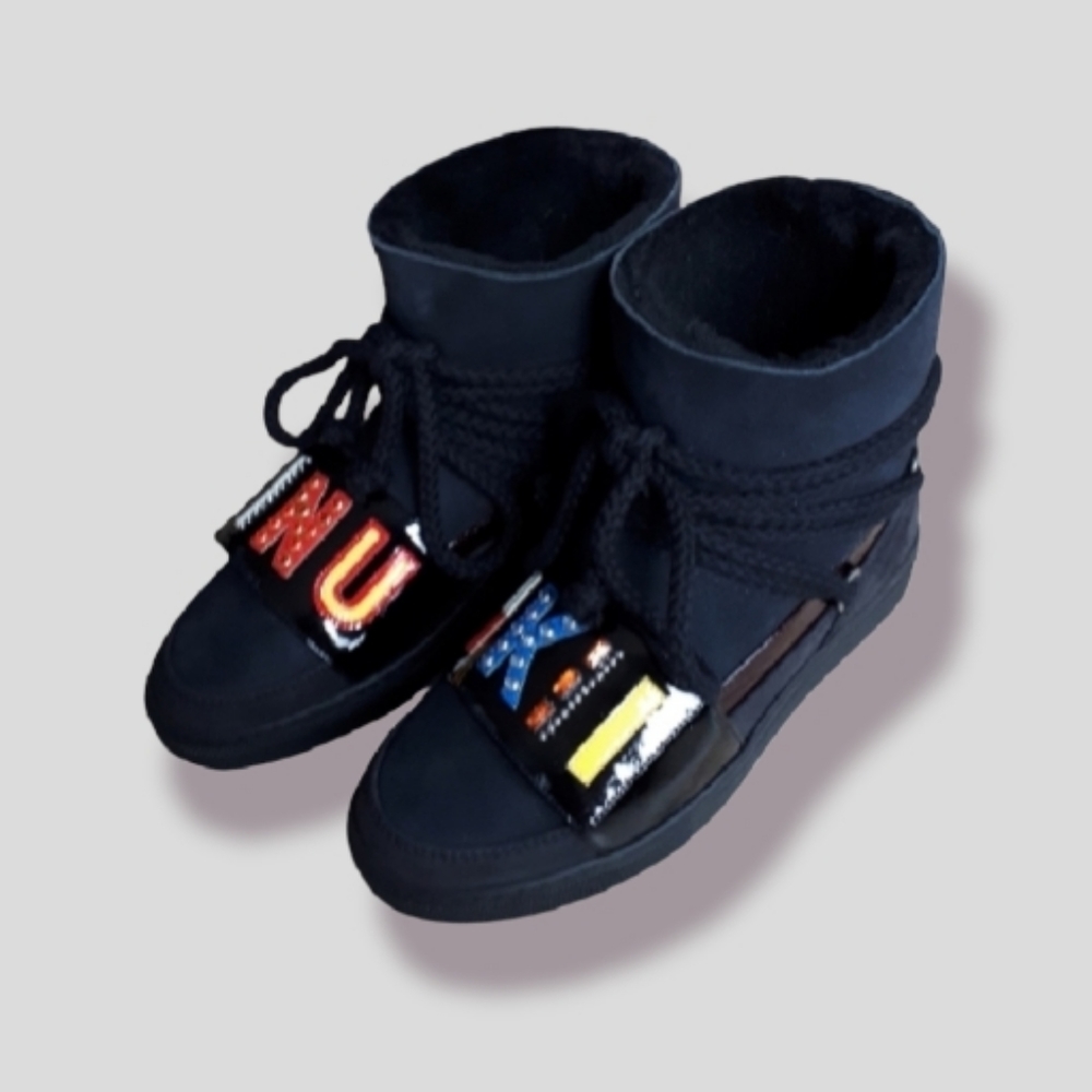 Inuikii boots